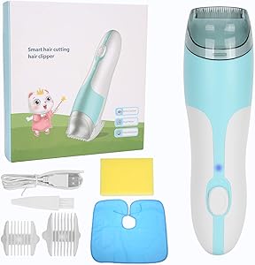 Smart Hair Clipper © - Zambeel