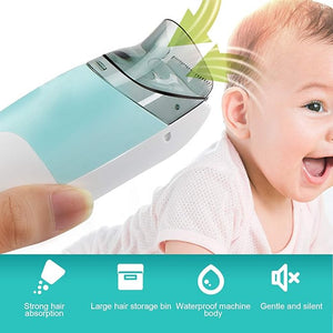 Smart Hair Clipper © - Zambeel