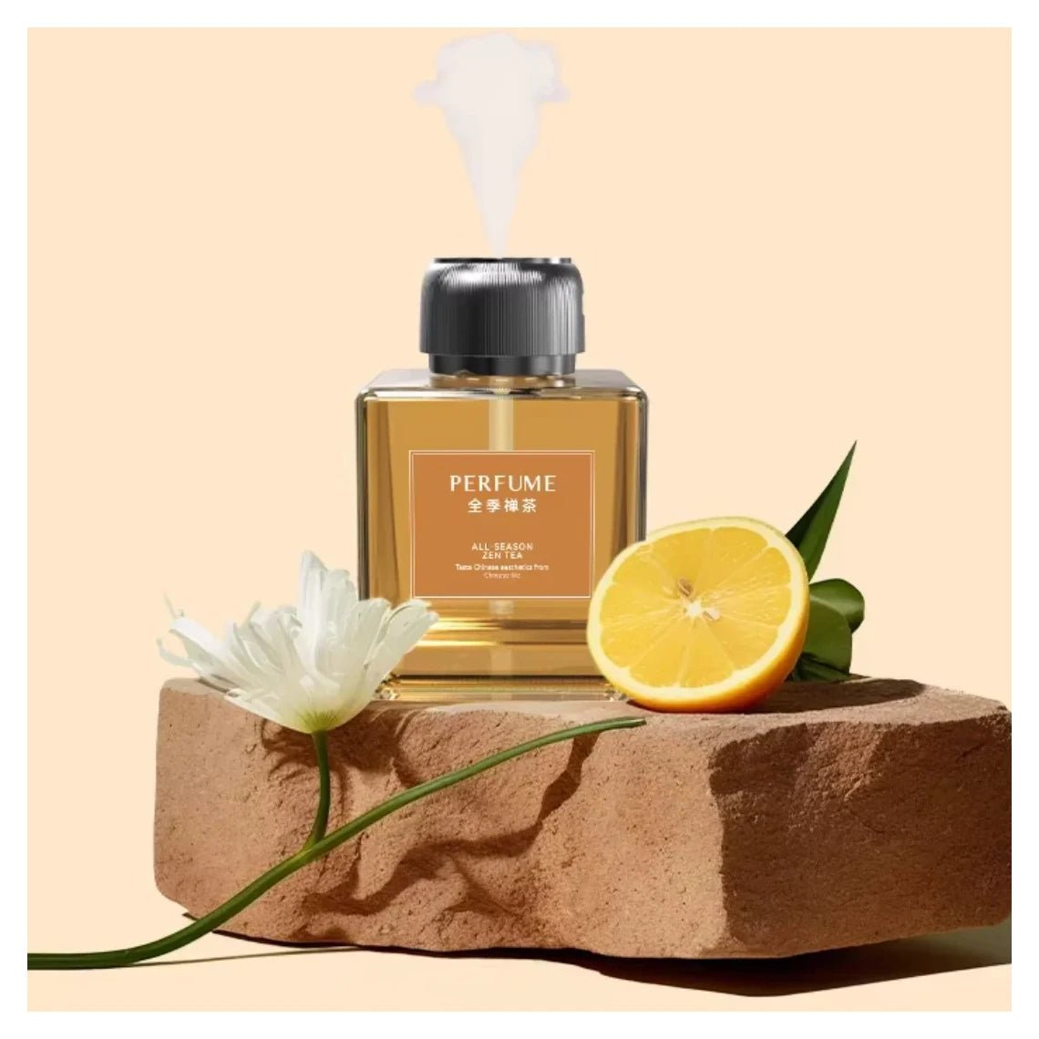 Smart Home Aroma Diffuser with Home Perfume - Zambeel