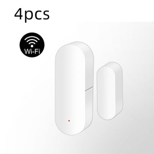 Smart Home Door Magnetic WiFi Remote Alarm Reminder - Zambeel