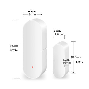 Smart Home Door Magnetic WiFi Remote Alarm Reminder - Zambeel