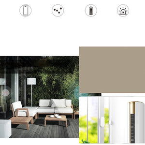 Smart Home Door Magnetic WiFi Remote Alarm Reminder - Zambeel