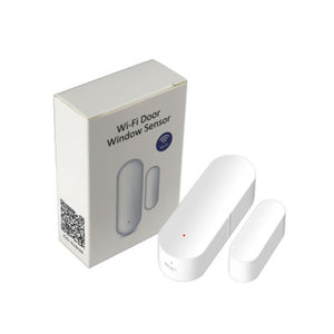 Smart Home Door Magnetic WiFi Remote Alarm Reminder - Zambeel