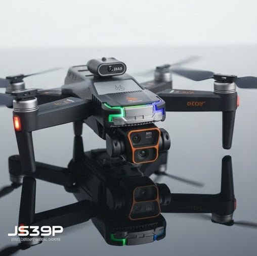 Smart Intelligent Aerial Drone © - Zambeel