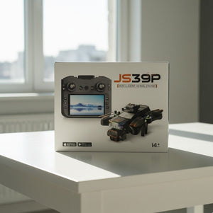 Smart Intelligent Aerial Drone © - Zambeel