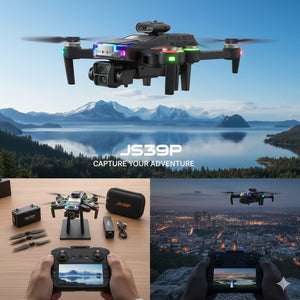 Smart Intelligent Aerial Drone © - Zambeel