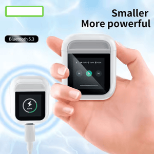 Smart LED Display Earbuds - Zambeel