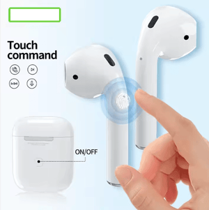 Smart LED Display Earbuds - Zambeel