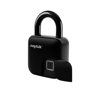 Smart Lock Waterproof L3 Fingerprint Padlock - Zambeel
