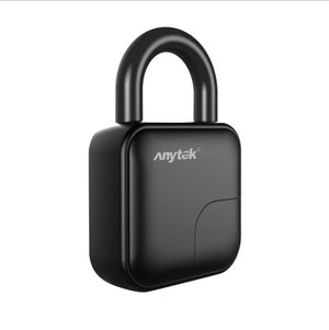 Smart Lock Waterproof L3 Fingerprint Padlock - Zambeel