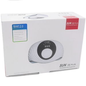 Smart Nail Lamp - Zambeel