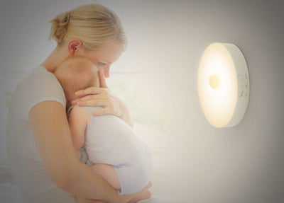 Smart Night Light - Zambeel