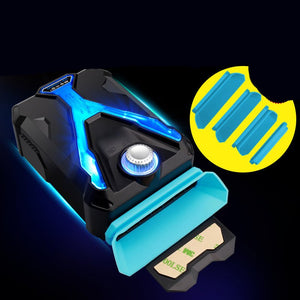 Smart Notebook Cooler - Zambeel