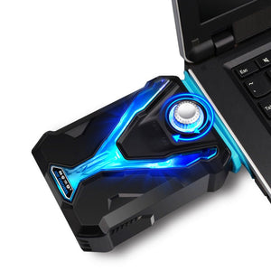 Smart Notebook Cooler - Zambeel