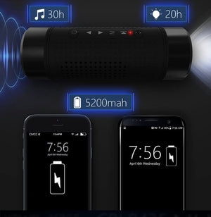 Smart Outdoor Speakers - Zambeel