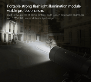 Smart Outdoor Speakers - Zambeel