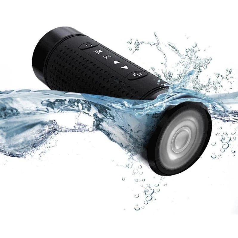 Smart Outdoor Speakers - Zambeel
