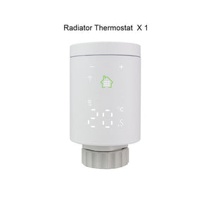 Smart Radiator Thermostat - Zambeel