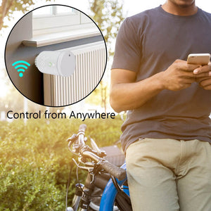 Smart Radiator Thermostat - Zambeel