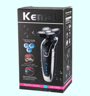 Smart Rechargeable Razor - Zambeel