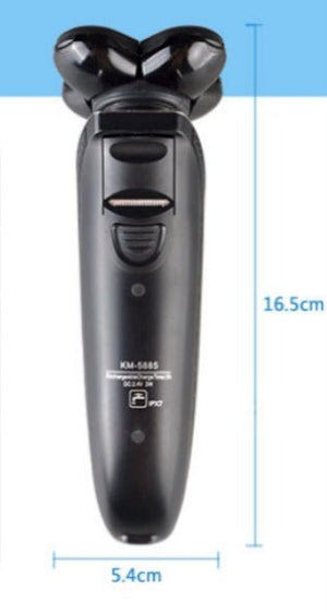 Smart Rechargeable Razor - Zambeel