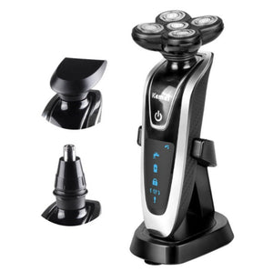 Smart Rechargeable Razor - Zambeel