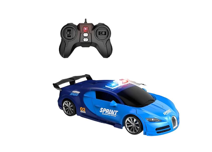 Smart Remote Control Car - Zambeel