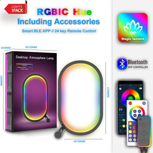 Smart RGB Ambience Light - Zambeel