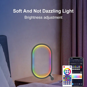 Smart RGB Ambience Light - Zambeel