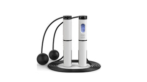 Smart Rope Skipping Cordless Ball Comes With Counter Fitness Home - Zambeel