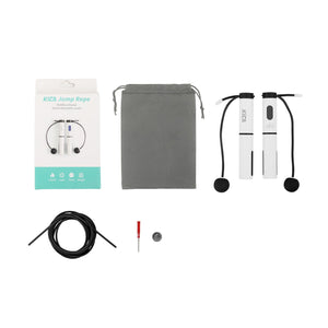 Smart Rope Skipping Cordless Ball Comes With Counter Fitness Home - Zambeel