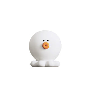 Smart Sensor Small Octopus Silicone Pat USB Night Light Table Lamp - Zambeel