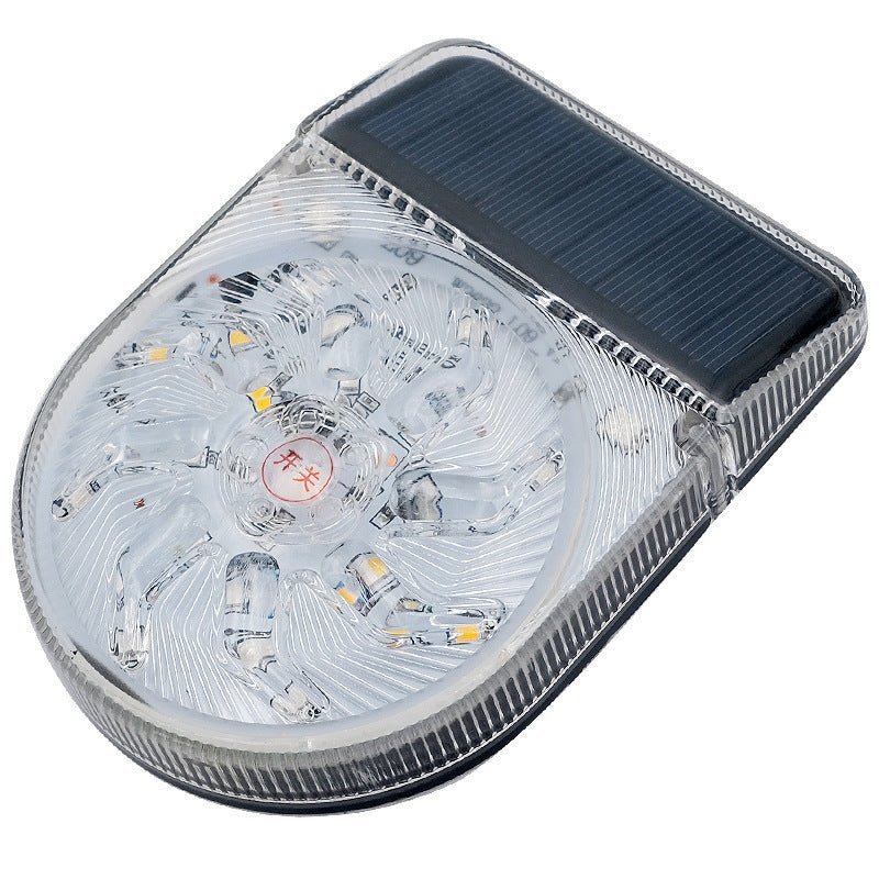Smart Sensor Solar Light For Car Warning Light - Zambeel