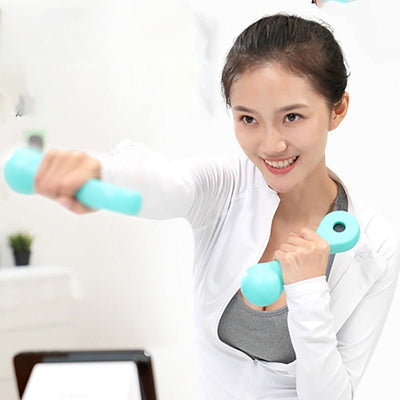 Smart Sports Dumbbells Home Men And Women Thin Arm Aerobics Fitness Equipment - Zambeel