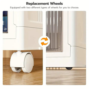Smart Storage Rack - Zambeel