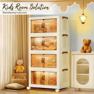 Smart Storage Rack © - Zambeel