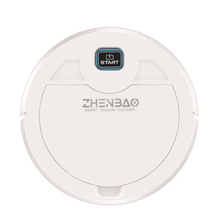 Smart Sweeper Household Sweeping Robot Three - In - One Cleaning Vacuum Cleaner - Zambeel