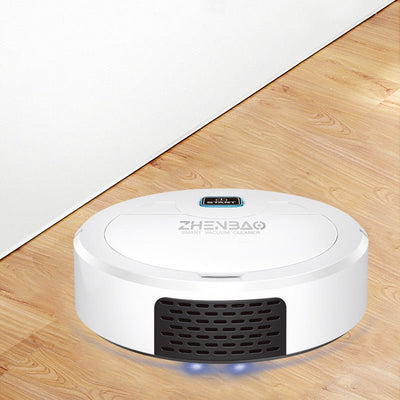 Smart Sweeper Household Sweeping Robot Three - In - One Cleaning Vacuum Cleaner - Zambeel