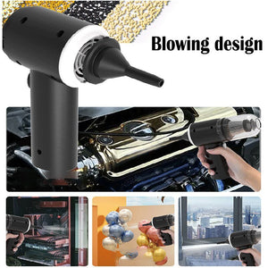 Smart Vacuum and Blower - Zambeel