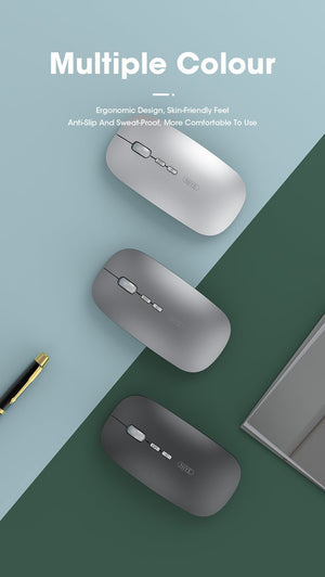 Smart Voice Mouse 2.4G Wireless Charging Mouse - Zambeel