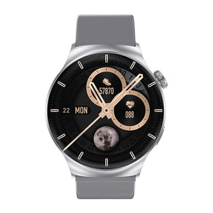Smart Watch Bluetooth Calling Female Assistant Heart Rate Blood Pressure Bracelet Multi - sports - Zambeel