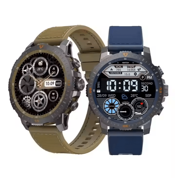 Smart Watch (G25) - Zambeel
