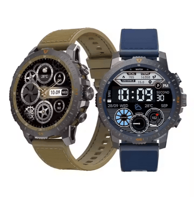 Smart Watch (G25) - Zambeel