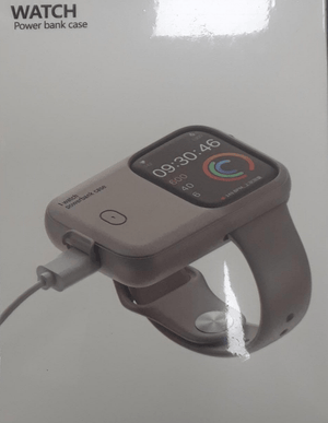 Smart Watch Power Bank - Zambeel