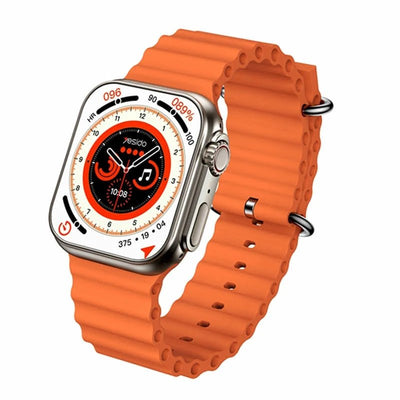 Smart Watch With Gravity Sensor © - Zambeel