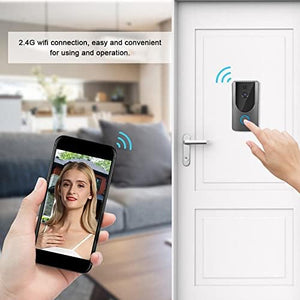 Smart WiFi Video Doorbell - Zambeel