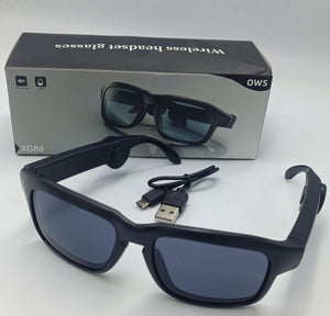 Smart Wireless Bluetooth Glasses - Zambeel