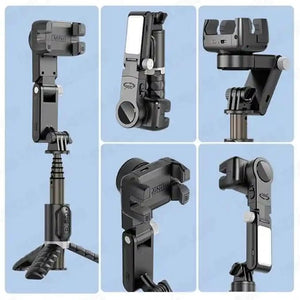 Smartphone Gimbal Stabilizer © - Zambeel