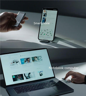 Smartphone Remote Control Multi - function Laser Pen Wireless Mouse - Zambeel