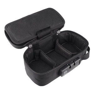 Smell Proof Bag with Lock Odor Proof Stash Case Container Storage No Smell Pouch - Zambeel